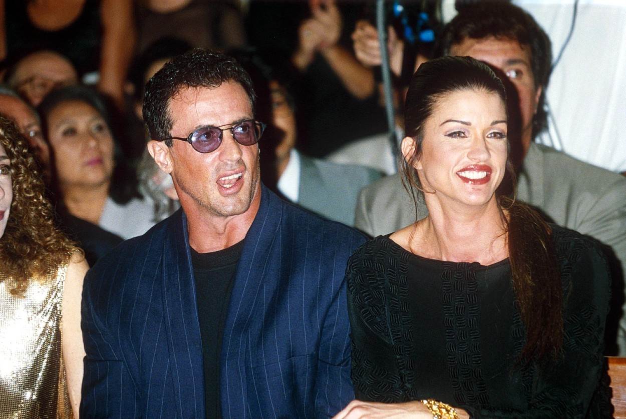 Janice Dickinson i Sylvester Stallone bili su zaručeni šest mjeseci