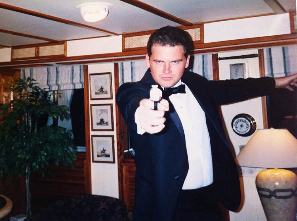 Andrew Getty koristio je drogu i pronađen je mrtav u svojem domu