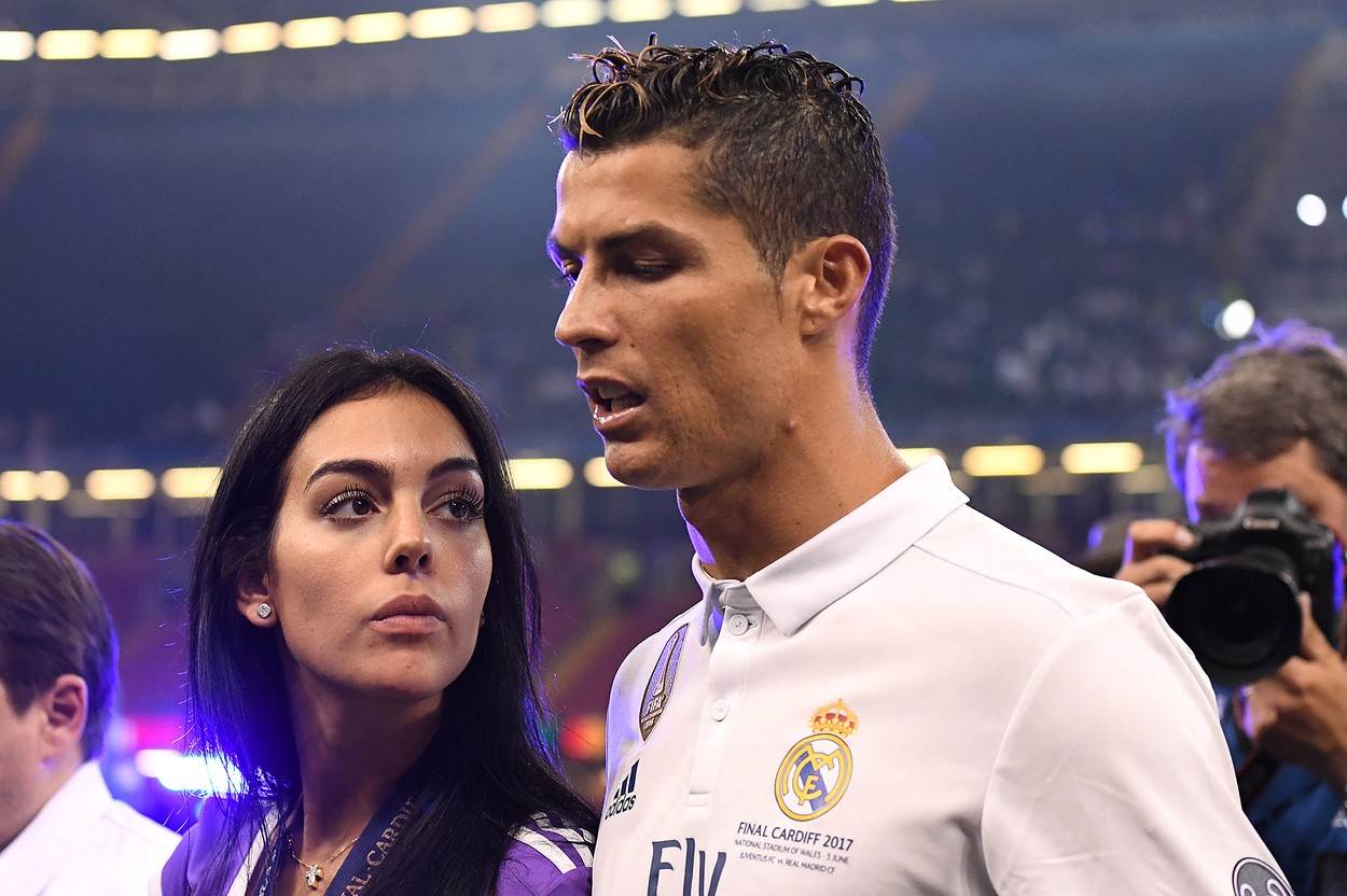 Georgina Rodriguez upoznala je 2016. Cristiana Ronalda dok je radila u trgovini u Madridu.