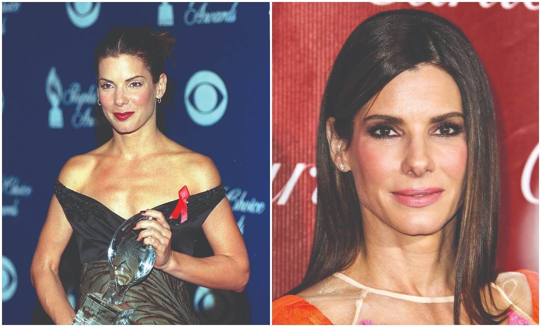 Sandra Bullock se umjereno operirala