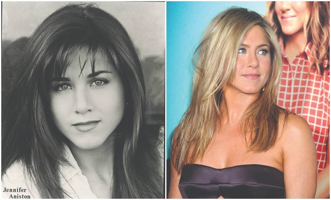 Jennifer Aniston je operirala nos