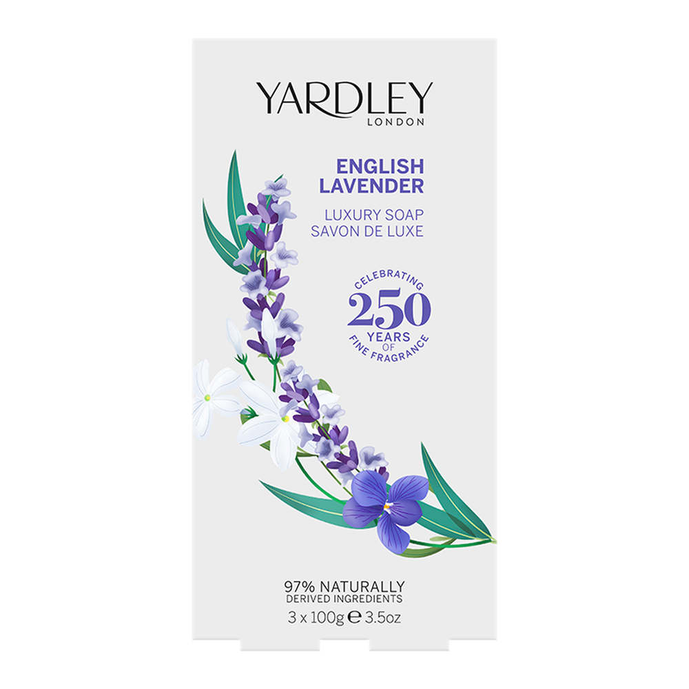 Yardley sapun od lavande