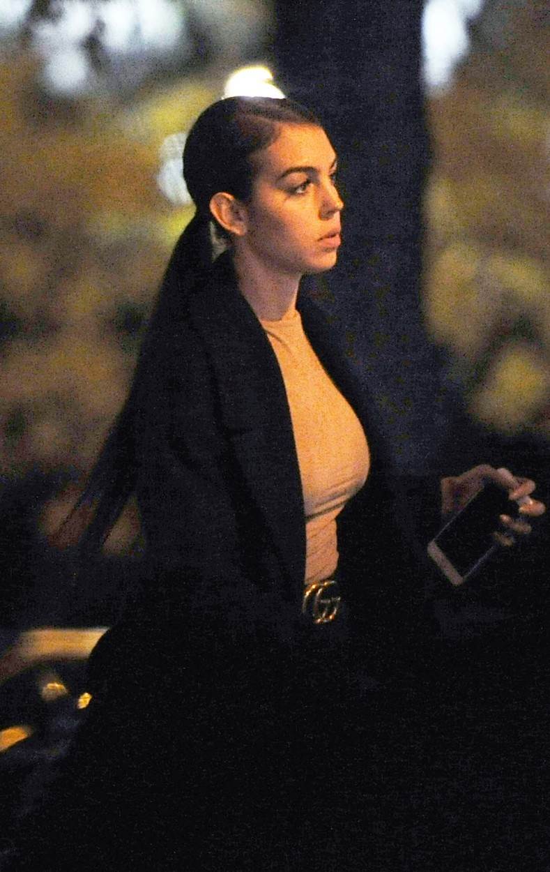Georgina Rodriguez svoj je izgled doradila estetskim i plastičnim korekcijama.
