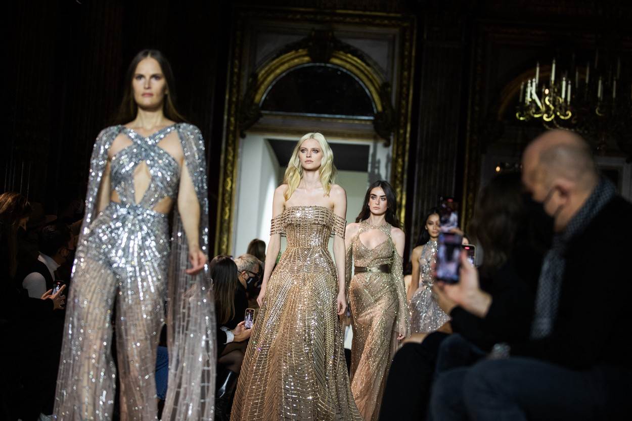 Zuhair Murad HC SS22