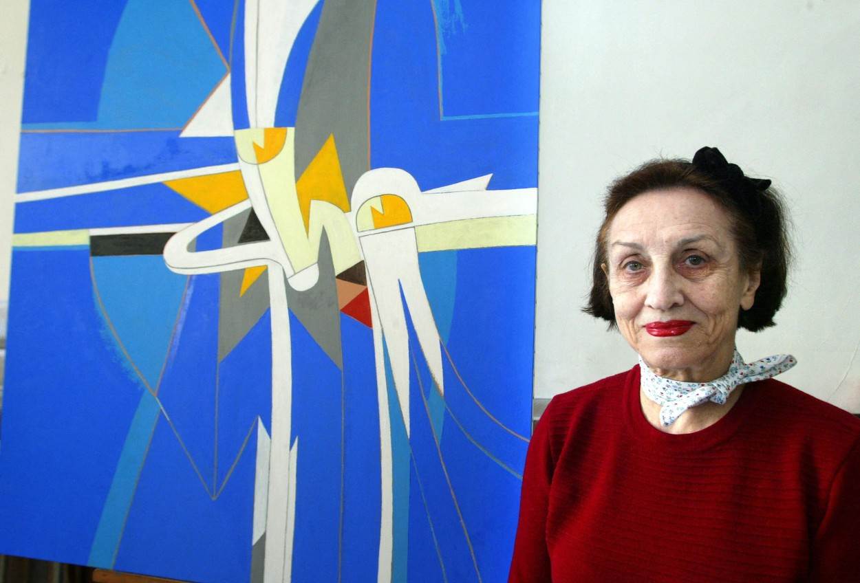 Francoise Gilot upoznala je Picassa kada je imala 21 godinu