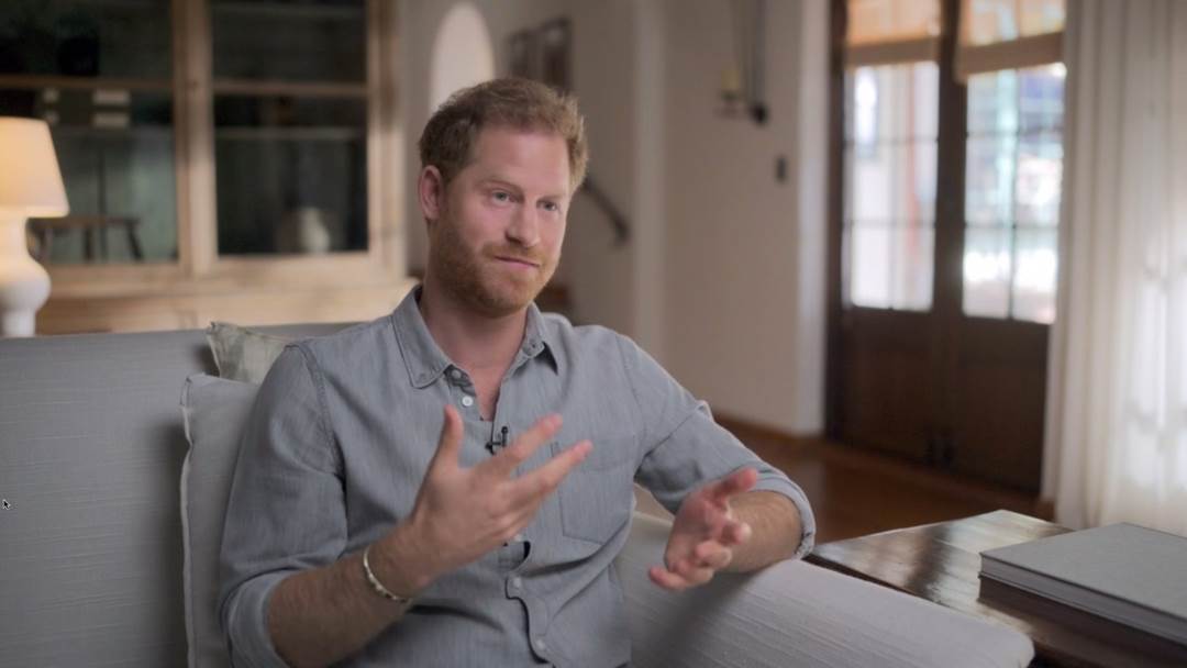 Princ Harry je bio raspoložen prijateljski dok nije upoznao Meghan