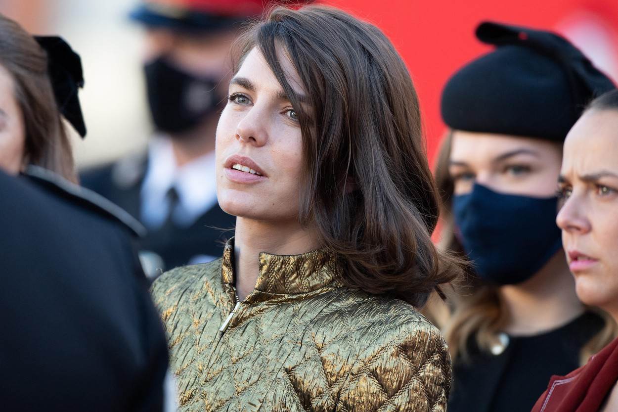 Charlotte Casiraghi 11. je u redu za monegašku krunu