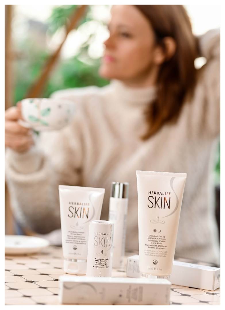 Herbalife SKIN linija za njegu kože