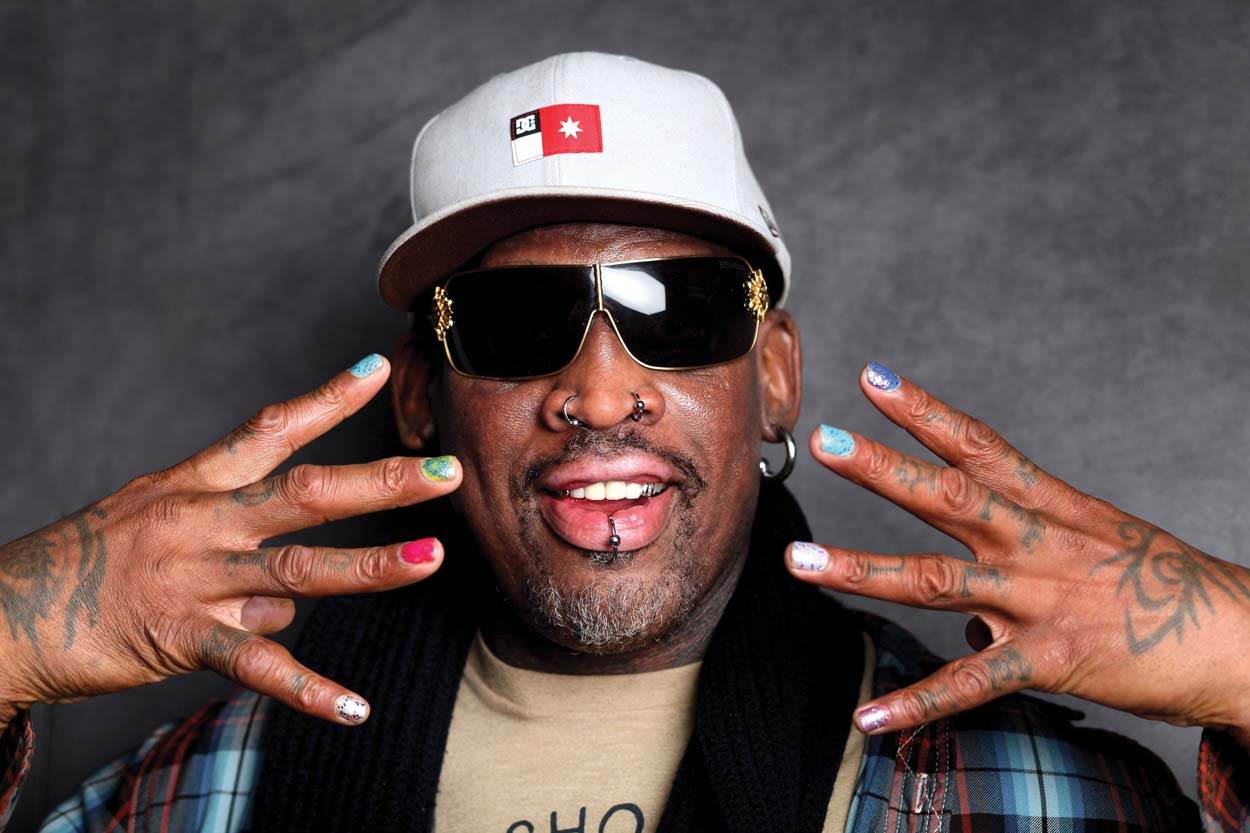 Dennis Rodman