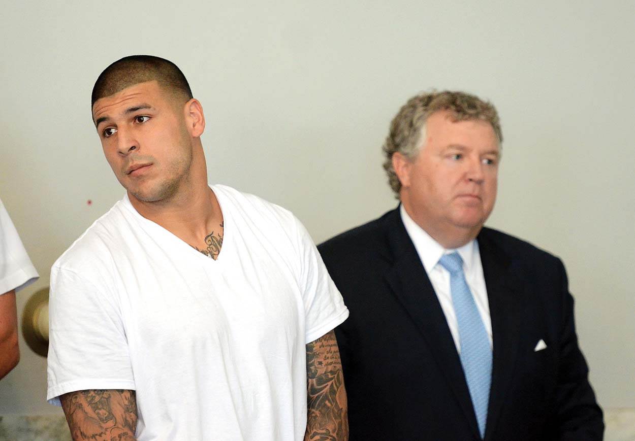 Aaron Hernandez