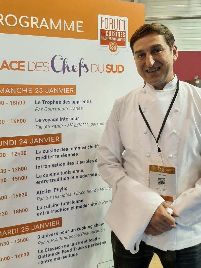 Chef Marko Đurašević na Salonu Food'in Sud.jpg