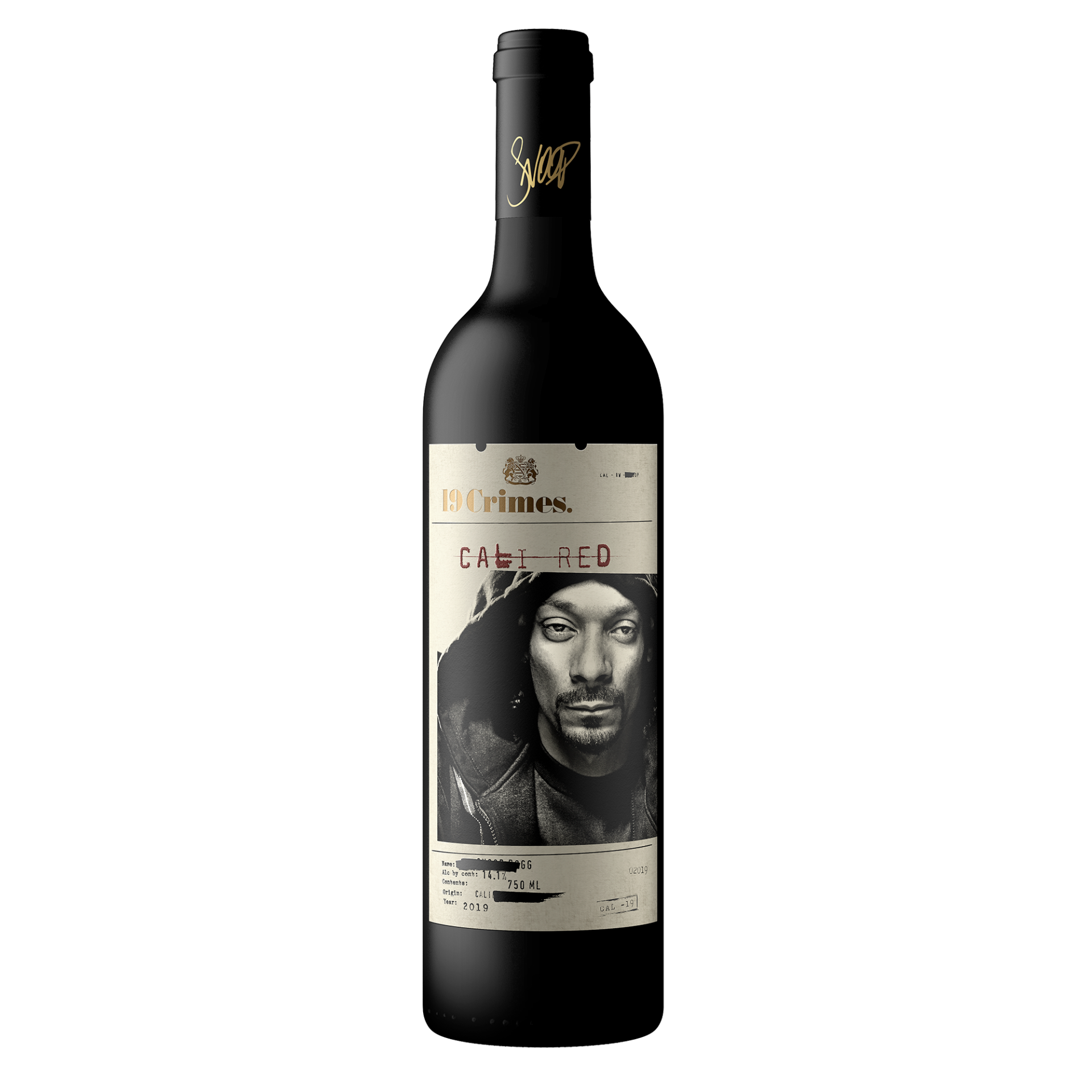 Snoop Dogg Cali Red