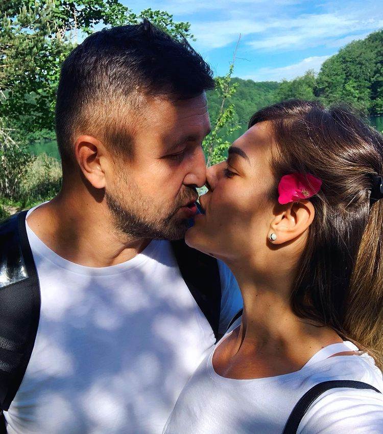 Sandra Perković i Edis Elkasević zajedno su deset godina