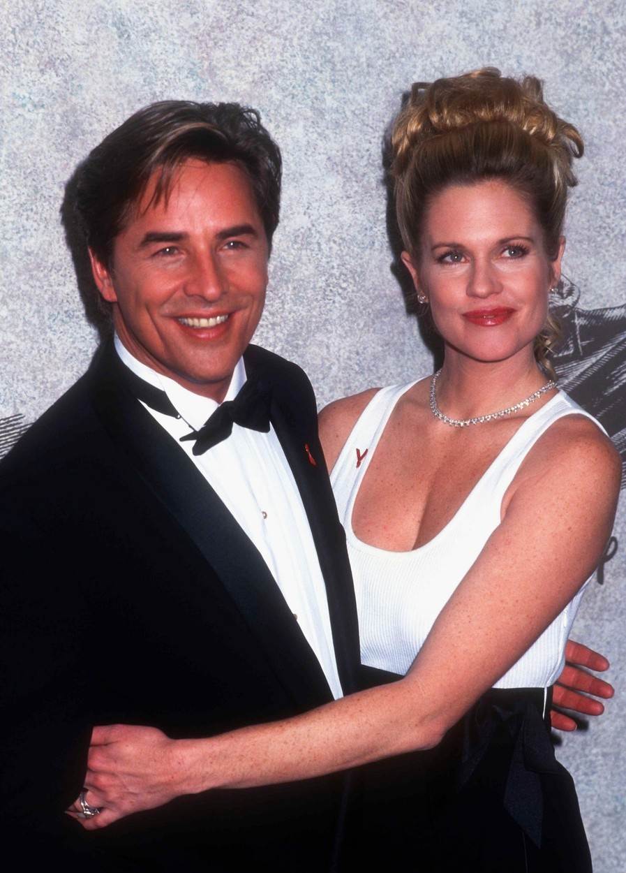 Don Johnson i Melanie Griffith zajedno su dobili kćer Dakotu Johnson