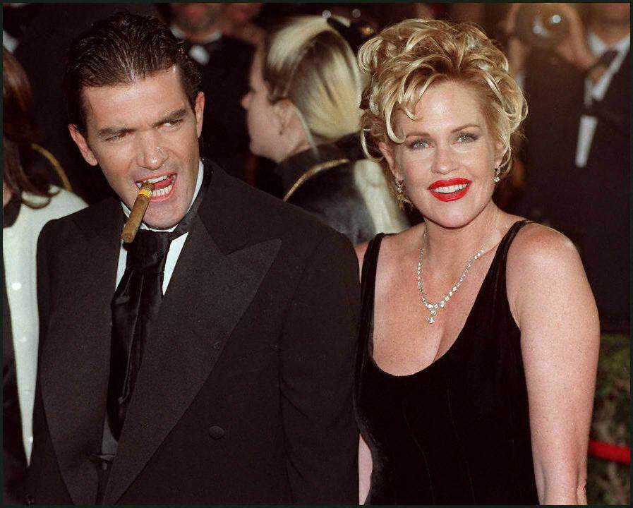 Antonio Banderas i Melanie Griffith zajedno su dobili kćer Stellu