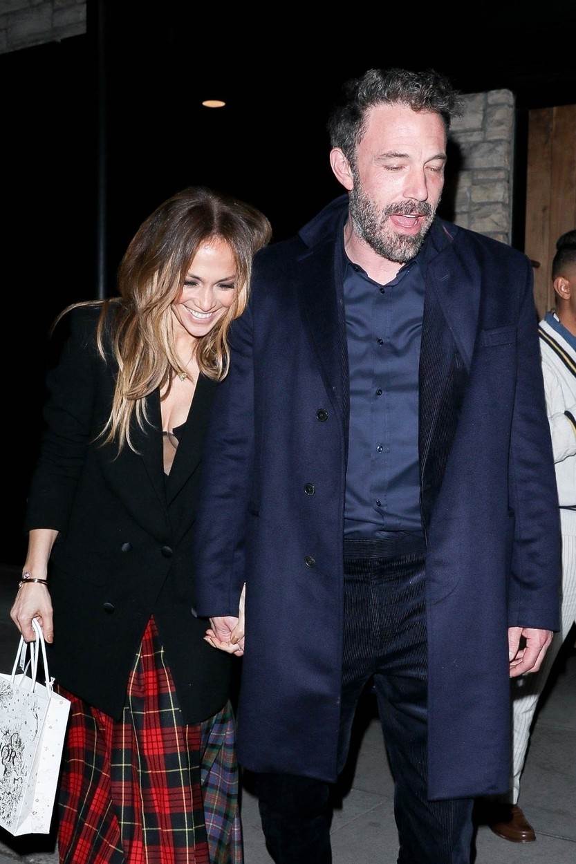 Jennifer Lopez i Ben Affleck obnovili su ljubav 18 godina nakon prekida