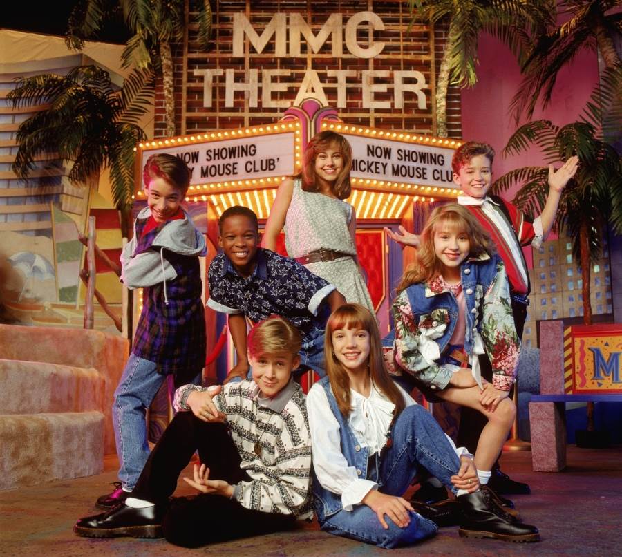 Justin Timberlake prvi put se na televiziji pojavio u popularnom showu 'The All-New Micky Mouse club'