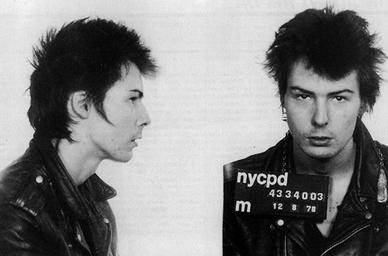 Sid Vicious bio je optužen za smrt svoje djevojke Nancy Spungen