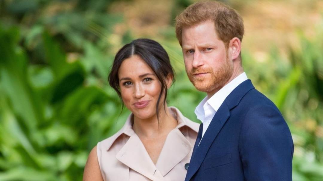 Meghan Markle i princ Harry zajedno su dobili dvoje djece