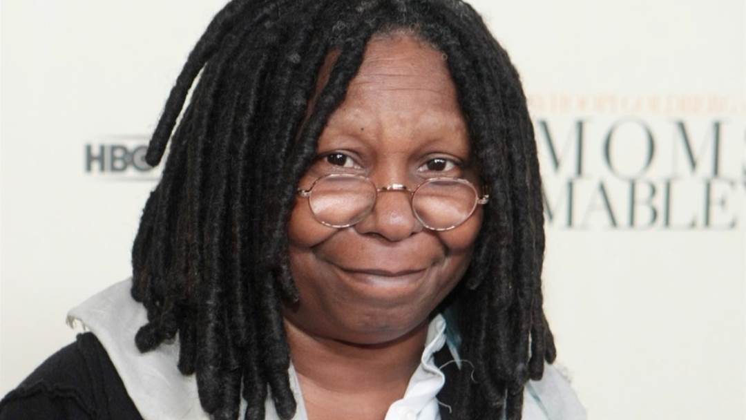 Whoopi Goldberg osuđena je zbog komentara o židovima i holokaustu