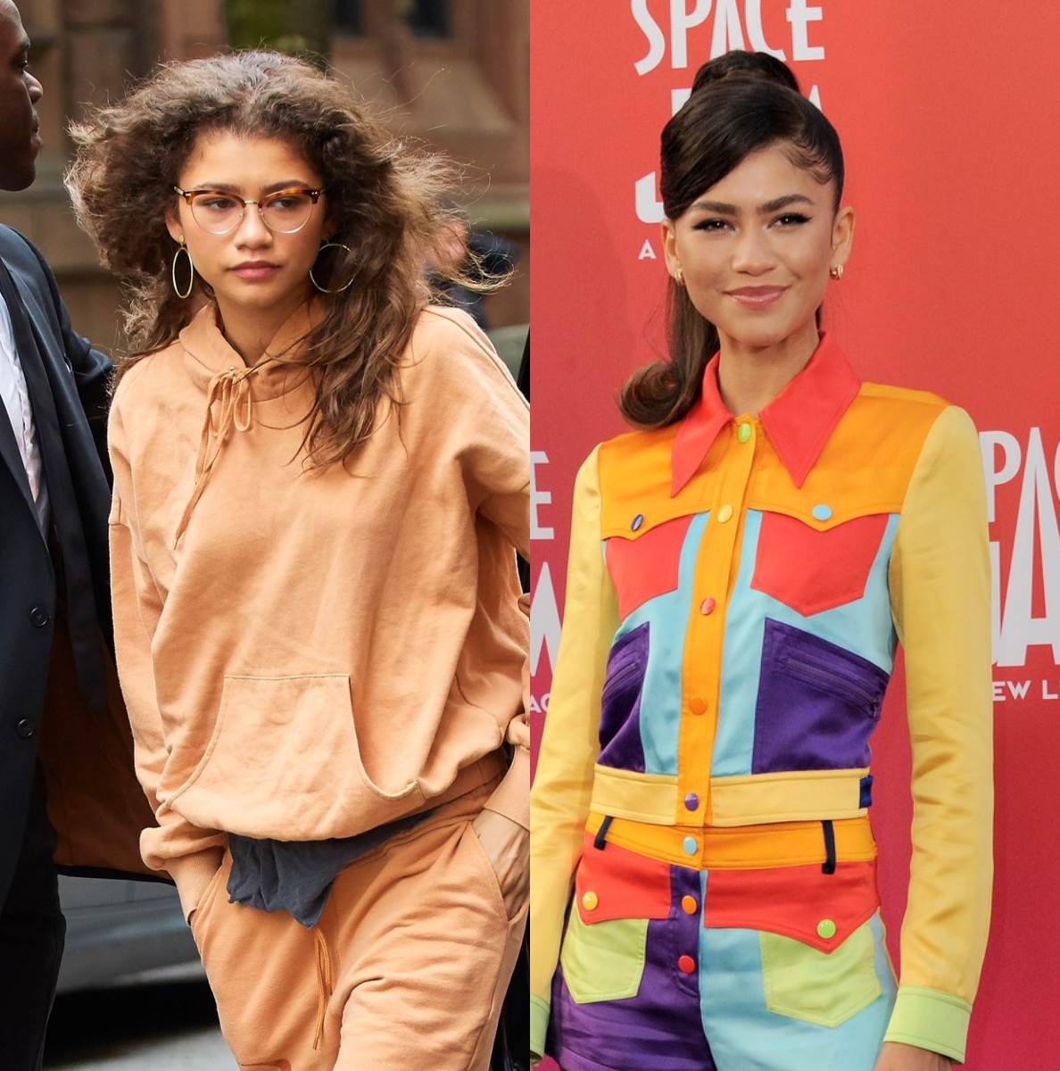 Zendaya voli nositi trenirke jer voli da joj je udobno