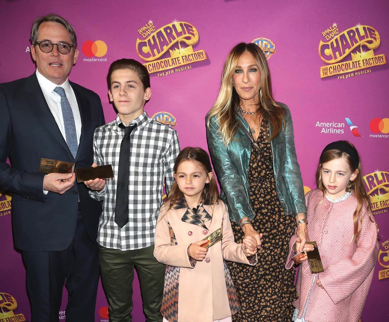 Sarah Jessica Parker i Matthew Broderick iznenadili su se kad su dobili blizanke