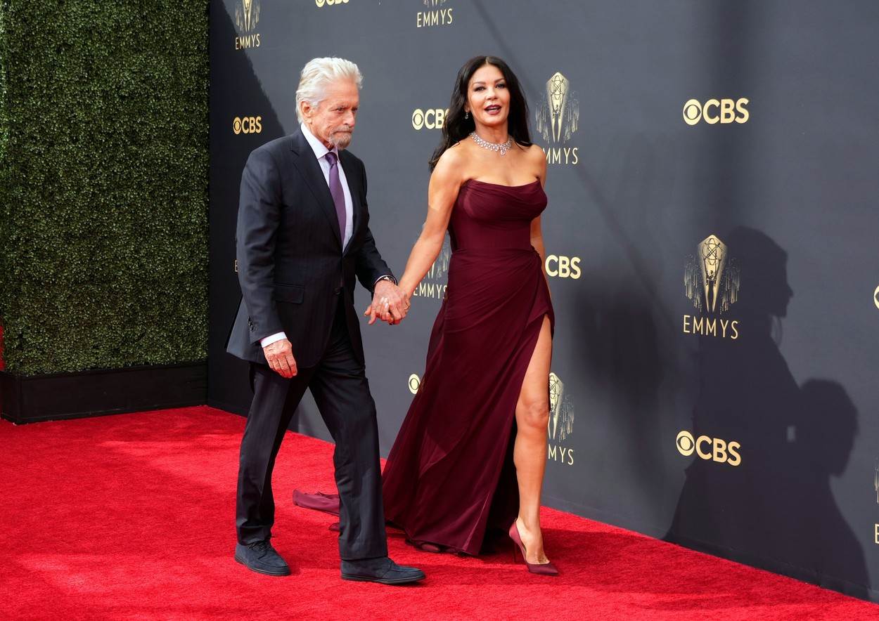 Michael Douglas i Catherine Zeta-Jones u braku su od 2000. godine