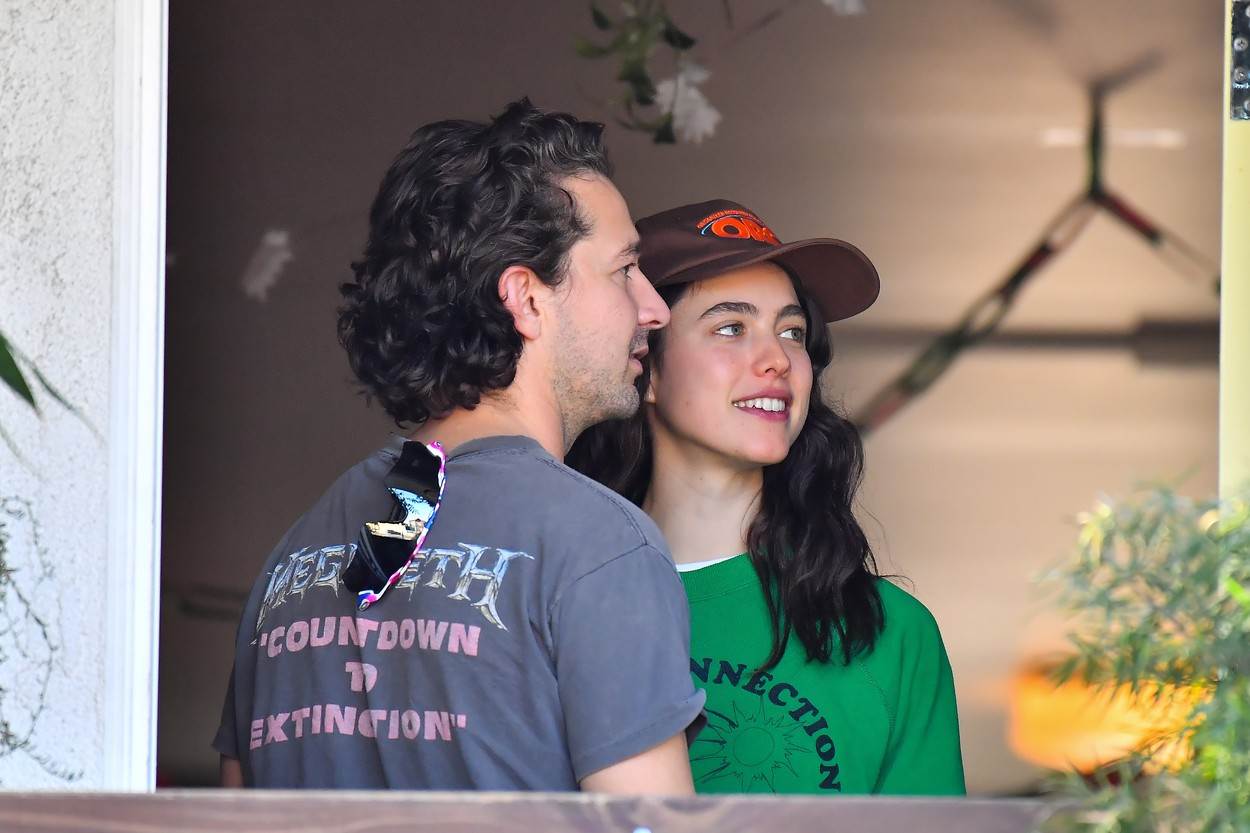 Margaret Qualley i Shia LaBeouf bili su u kratkoj vezi