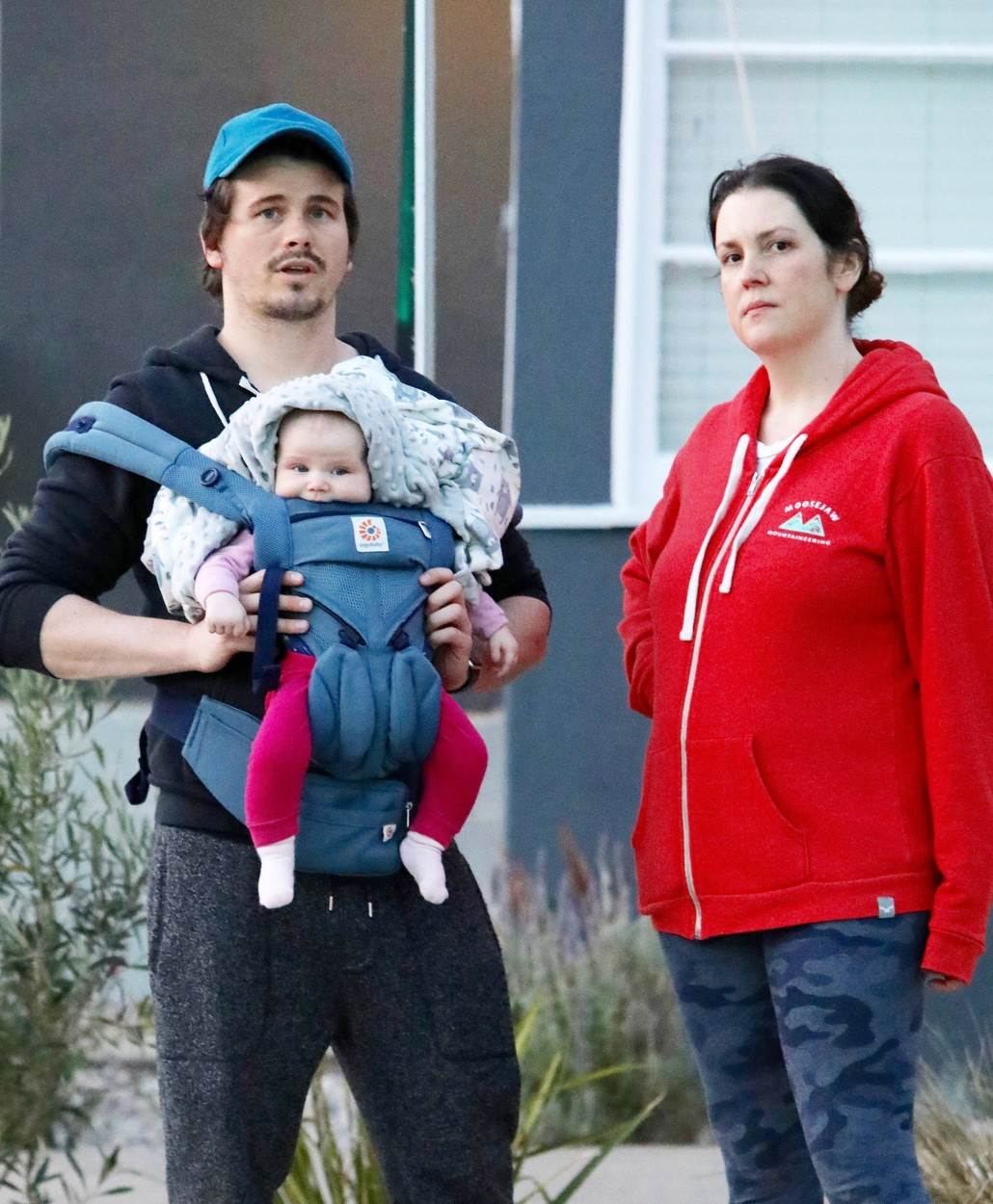 Jason Ritter i Melanie Lynskey vjenčali su se 2020.