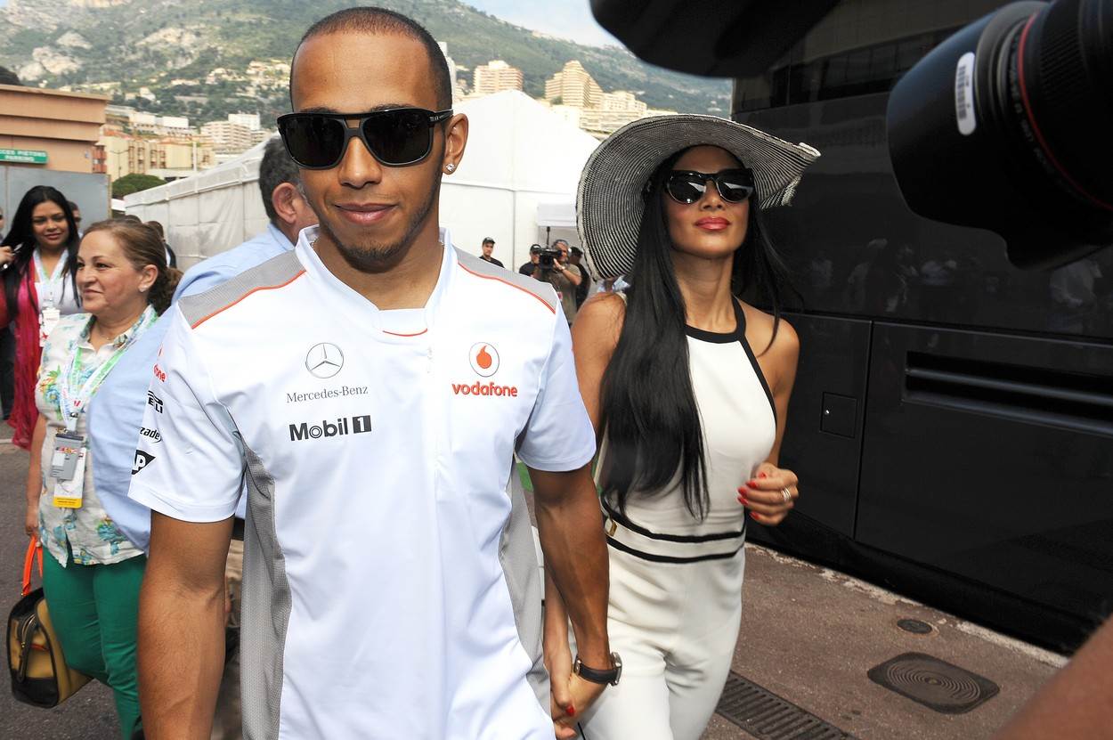 Nicole Scherzinger i Lewis Hamilton zajedno su bili od 2007. do 2015. godine