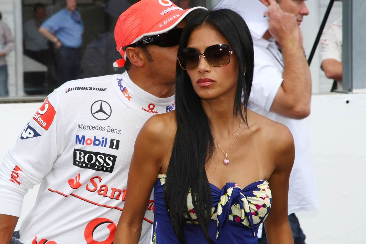 Nicole Scherzinger i Lewis Hamilton zajedno su bili od 2007. do 2015. godine