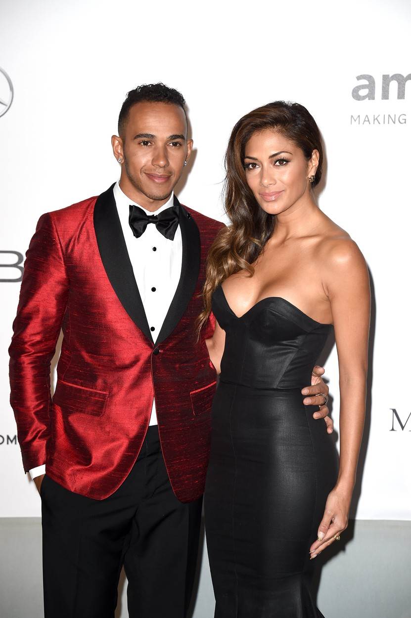 Nicole Scherzinger i Lewis Hamilton zajedno su bili sedam godina