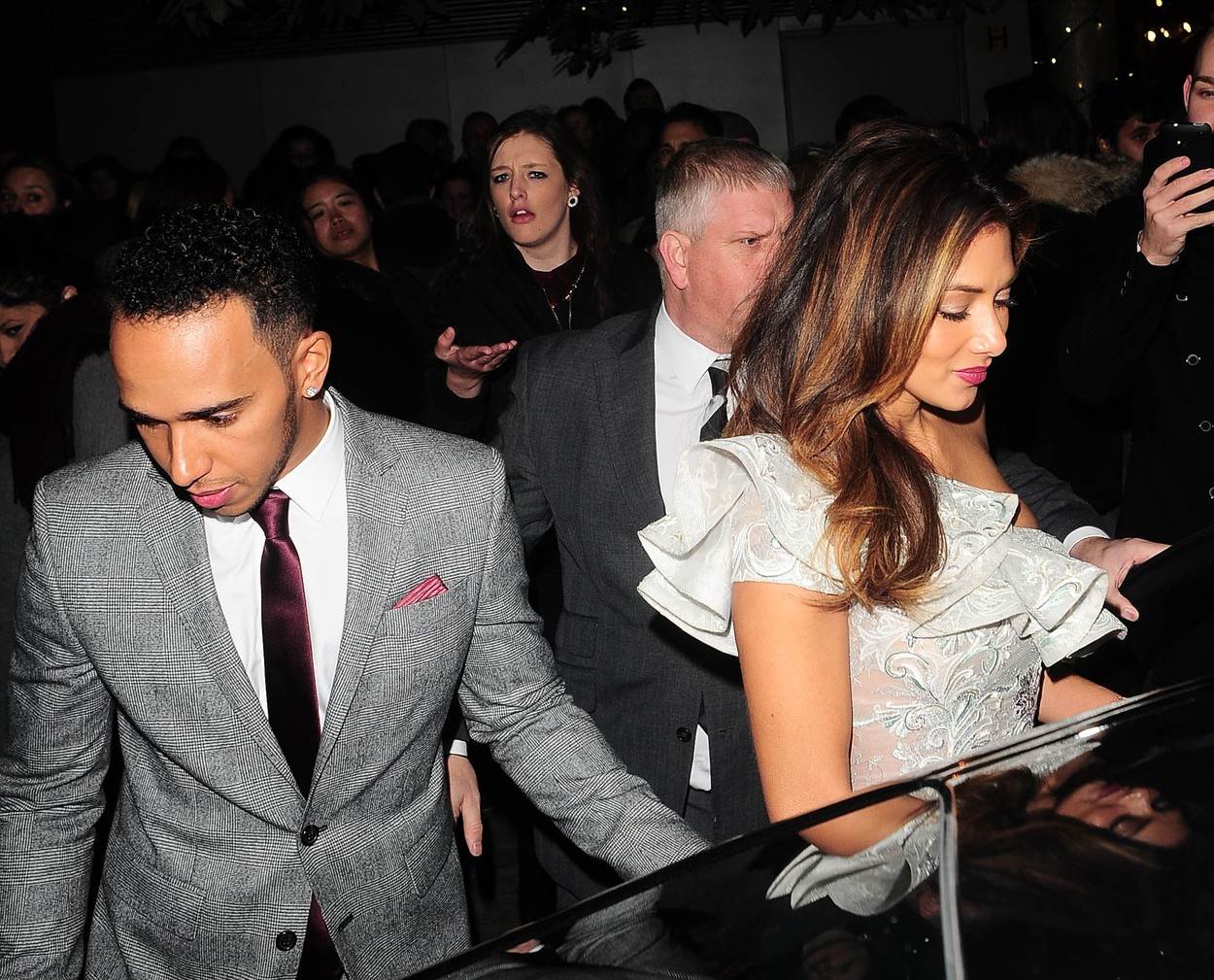 Nicole Scherzinger i Lewis Hamilton zajedno su bili od 2007. do 2015. godine