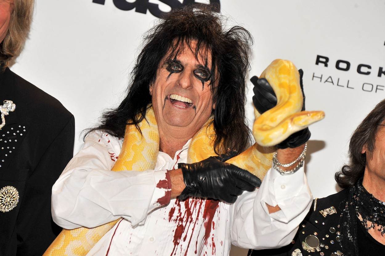 Alice Cooper