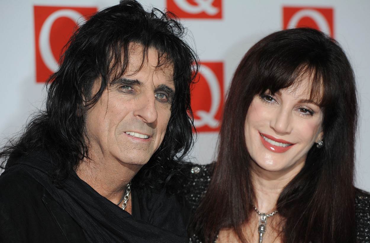 Alice Cooper sa suprugom je sklopio pakt o smrti