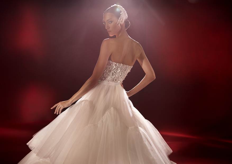 ATELIER PRONOVIAS DEVIA