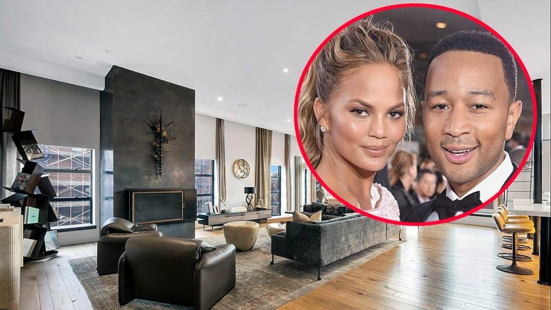 Chrissy Teigen i John Legend prodaju luksuzni stan