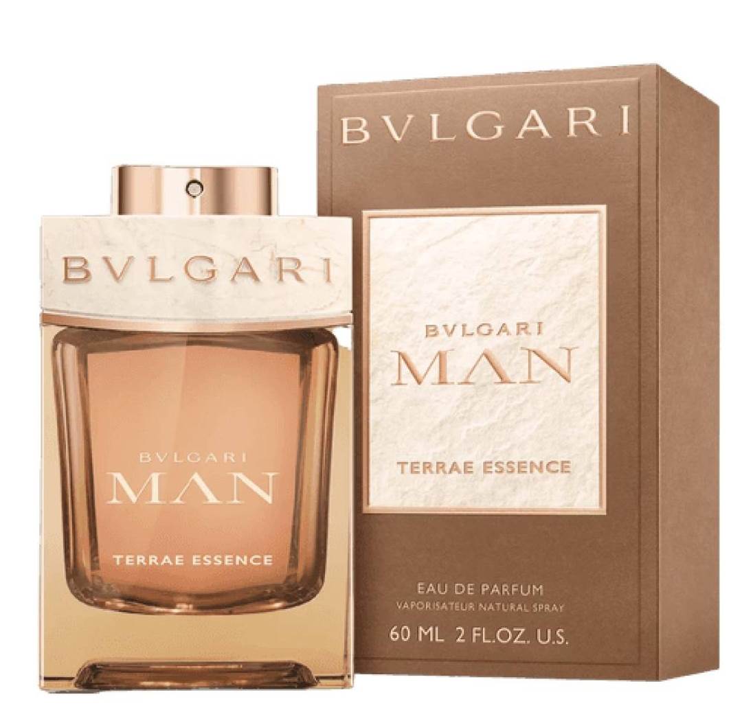 Man Terrae Essence, Bvlgari