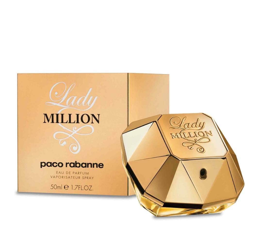 Lady Million, Paco Rabanne