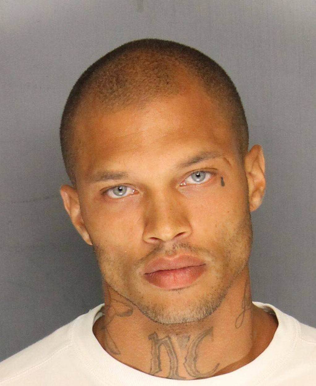 Jeremy Meeks stekao je svjetsku slavu nakon što je njegov mugshot postao viralan