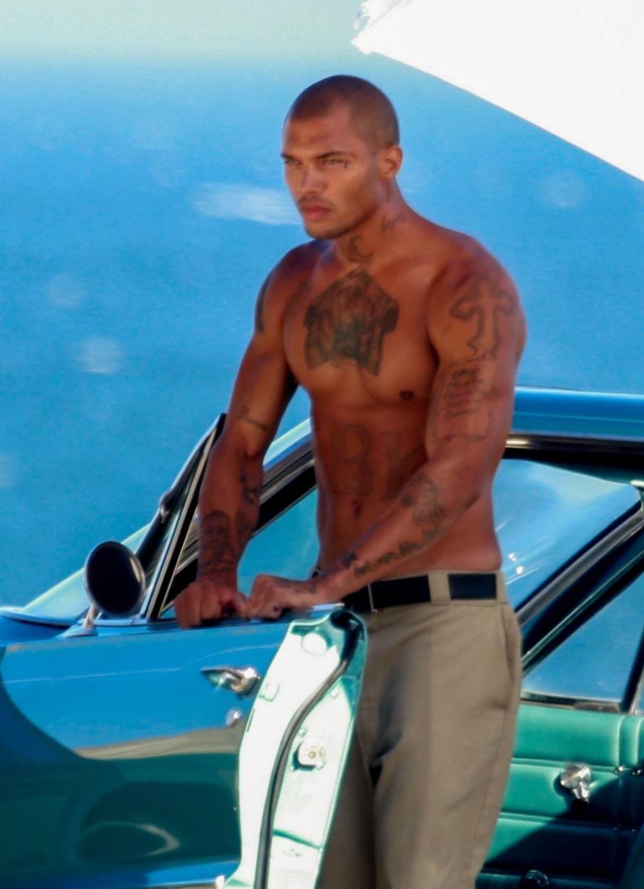 Jeremy Meeks dobio je titulu 'najseksi kriminalca' na svijetu