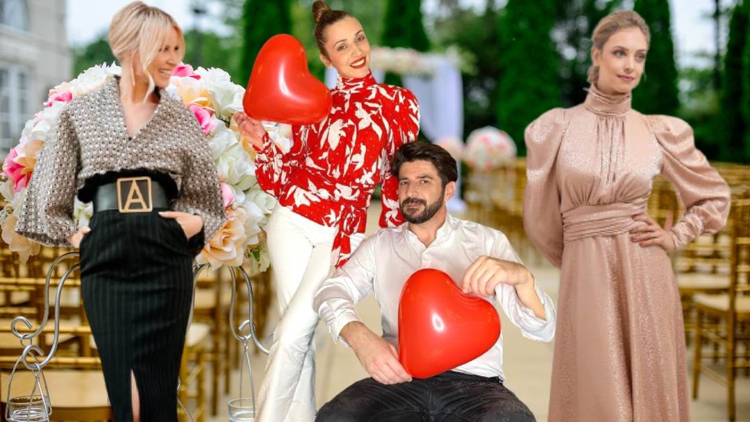 Marija Pirić i Jurica Pirić dizajnirat će haljinu Hane Huljić