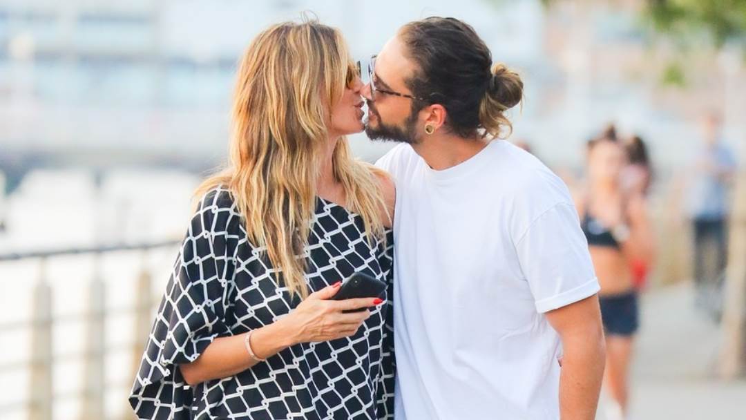 Heidi Klum i Tom Kaulitz su u braku od veljače 2019.