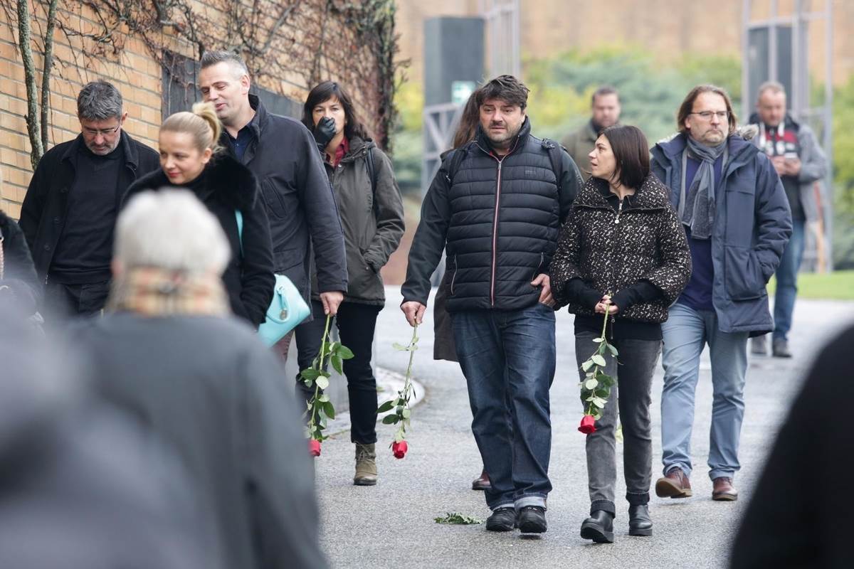 Goran Navojec i Marija Škaričić žive skladan partnerski odnos