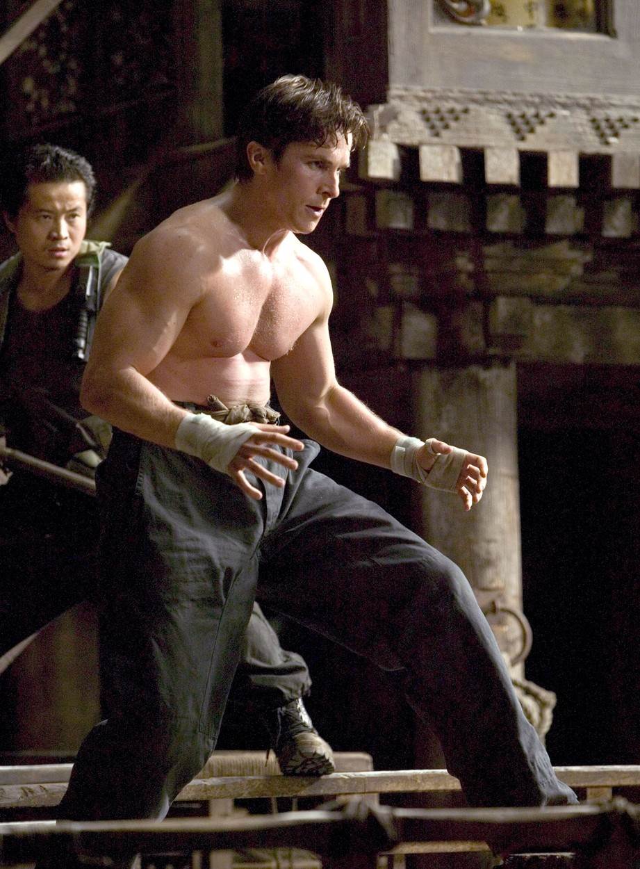 Christian Bale morao se drastično udebljati za film 'Batman: Begins'