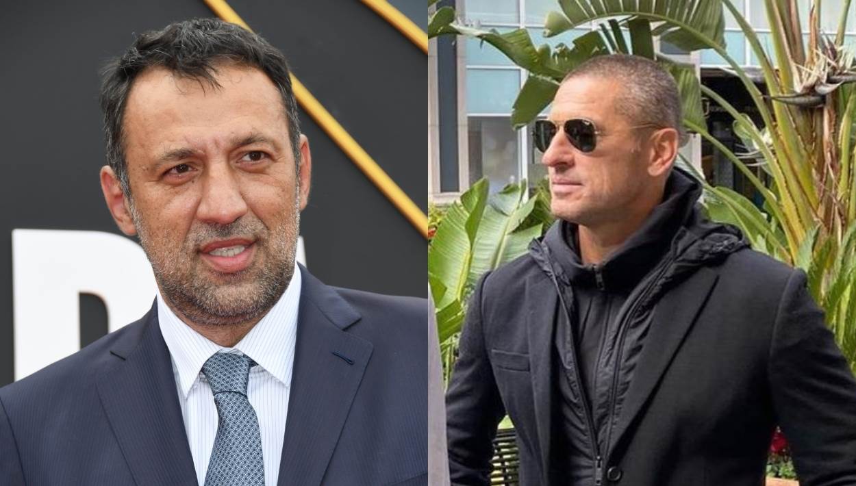 Vlade Divac nasrnuo je na Nišu Saveljića zbog poruka koje je slao njegovoj kćeri Petri