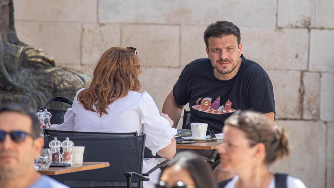 Kako je smršavio Mate Janković