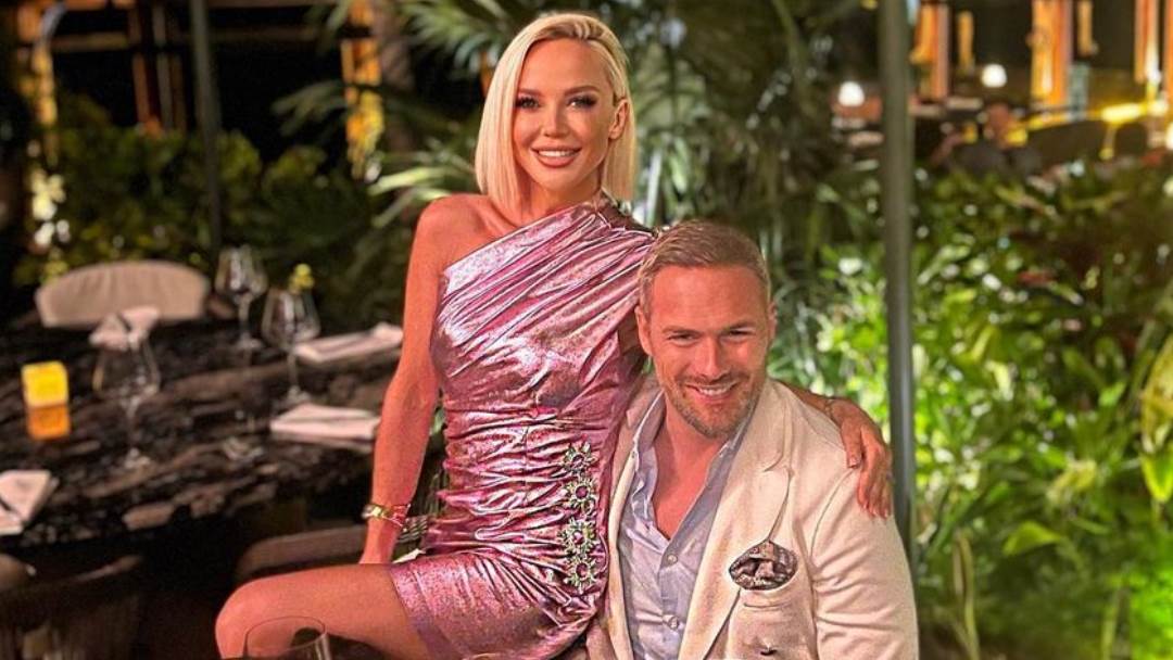Maja Šuput i Nenad Tatarinov sa sinom Bloomom otputovali su u Meksiko