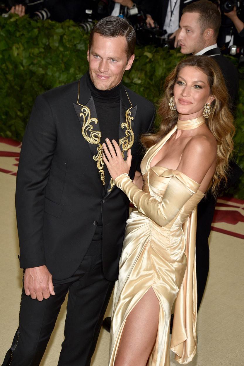 Tom Brady i Gisele Bundchen zajedno su dobili dvoje djece
