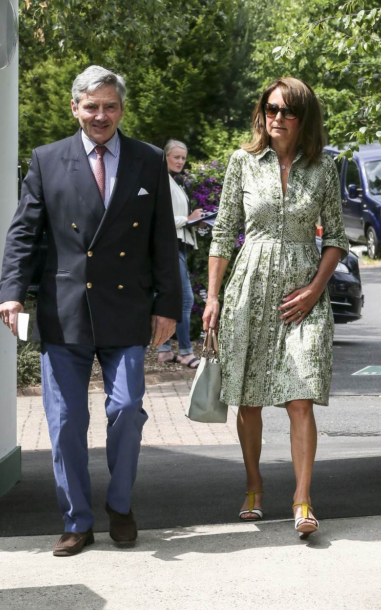 Carole Middleton